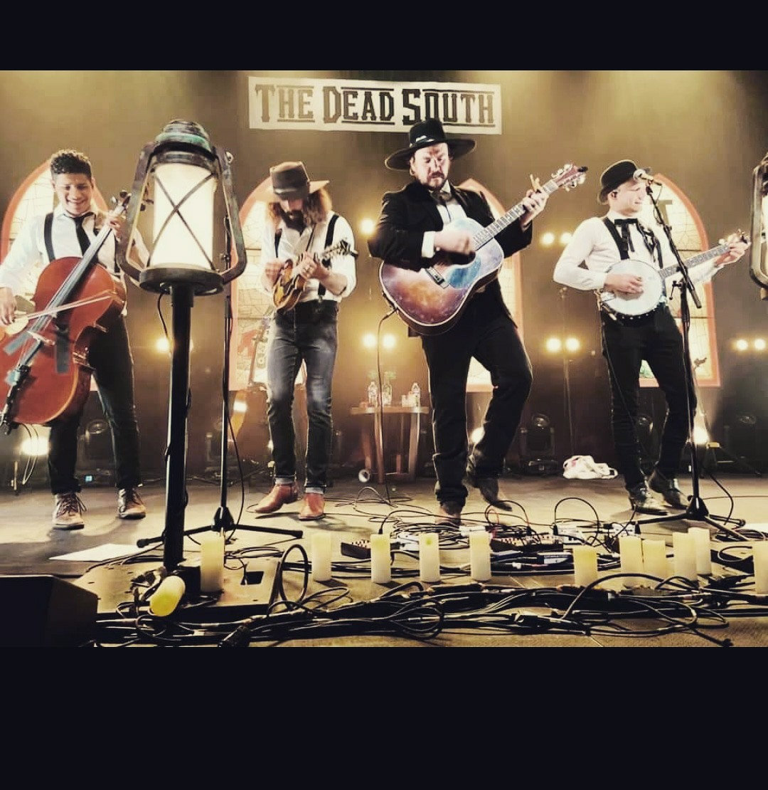The Dead South in concert